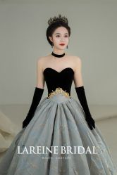 -拉瑞娜LaReine婚纱礼服高级定制