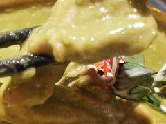 绿咖喱鸡-Home Thai·泰谣(王府井apm店)