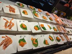 -乔哥铭洋海鲜自助(皇城恒隆广场店)