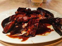 招牌酱鸭-老头儿油爆虾(星光一期店)