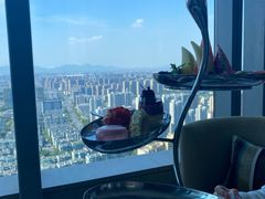 -悦厅·下午茶(杭州柏悦酒店)