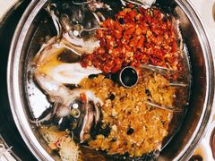 剁椒鱼头-毛家饭店(今洲广场店)