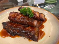 蜜汁黑豚叉烧-厦门朗豪酒店 · 明阁中餐厅