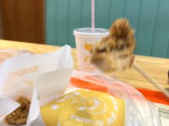 -快乐星汉堡炸鸡(梧州店)