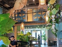 -老福耶小草帽石锅鱼(奥体店)