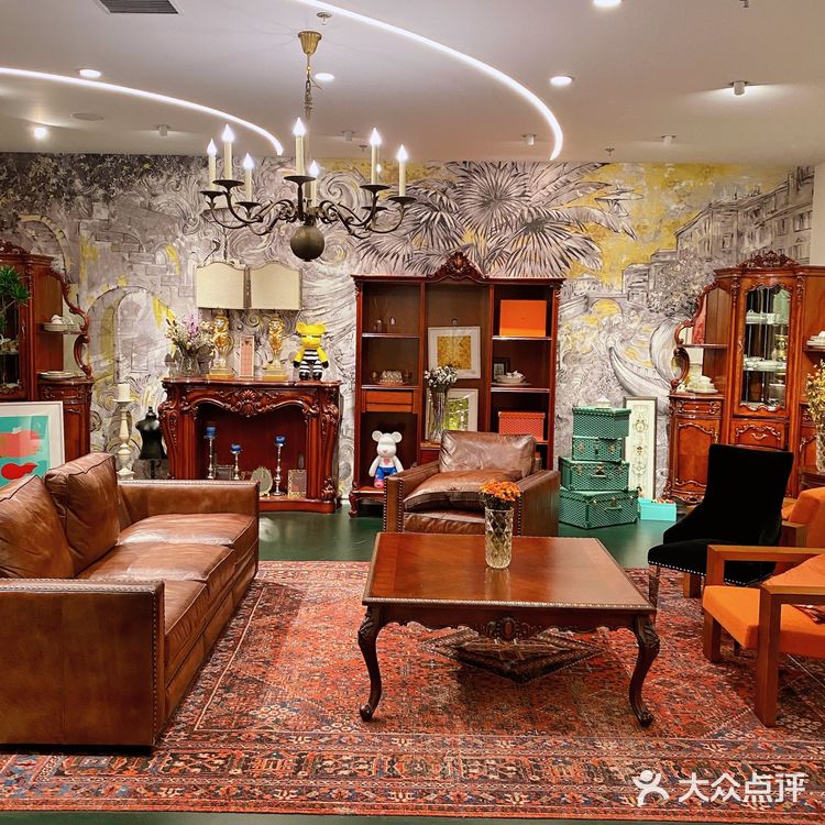 帝都买手店的天花板，THE LAU 'S