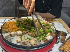 -留香铁板烤肉(解放西路旗舰店)