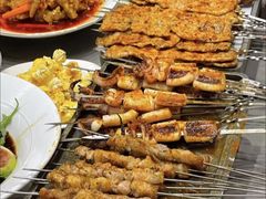 -大闫家烧烤·小海鲜家常菜(郑庄店)