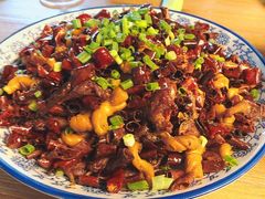 -临界音乐酒馆·小龙虾·江湖菜(华熙LIVE·鱼洞店)