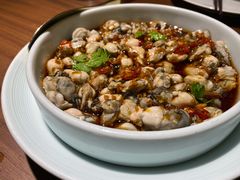 捞汁厦港海蛎-CHIC1699远洋私厨