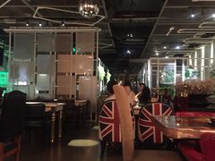 大堂-JUKEBOX玖部音乐餐厅(华侨城店)