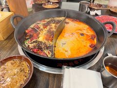 -冯校长老火锅(广州正佳广场店)