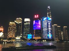 -黄浦江游览快线(金陵东路码头)