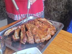 烤羊排-张记焖窑·十五年专注焖烤(雍和宫店)