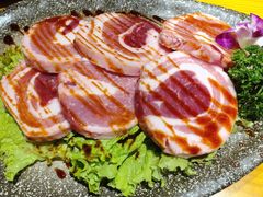 -那胡同里的小烤肉馆(开发区万达店)