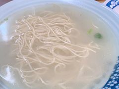 阳春面-粗茶淡饭(东关街店)
