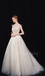 点击看大图 -南京宝娜嫁衣婚纱礼服馆(中央路店)
