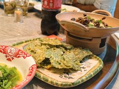 -石马湾山里菜