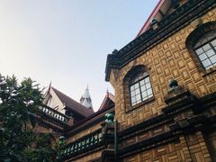 -马勒别墅·中餐厅