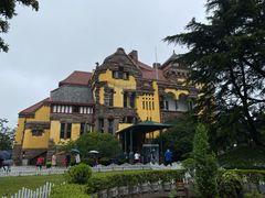 -青岛德国总督楼旧址博物馆