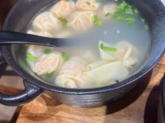 -地二手作鱼汤馄饨(上街里店)