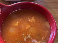 罗宋汤-斗牛士牛排(南京东路店)