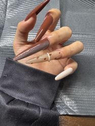 -兮奈ネイル美甲美睫·皮肤管理