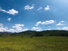 -祁连山草原
