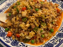 碎米牛肉-范记豆花庄(东门好吃街店)