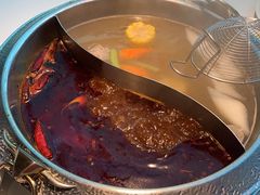 -左庭右院鲜牛肉火锅(新梅广场店)