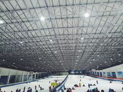 -绍兴启迪乔波冰雪世界