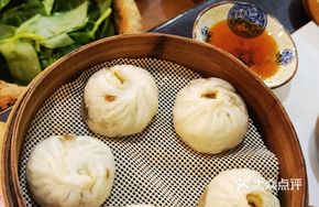 Handmade Intangible Cultural Heritage Steamed Bun