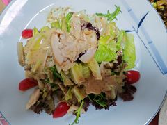 -咖啡人·融合餐厅(万达环宇店)