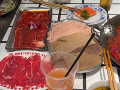 -朱光玉火锅馆(正弘城店)