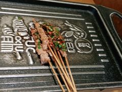 -聚点串吧·北京烧烤(朝北店)