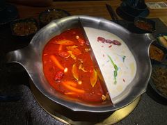 -湊湊火锅·茶憩(东城万达店)