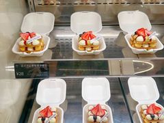 -HOT CRUSH趁热集合·现烤面包(环球港店)