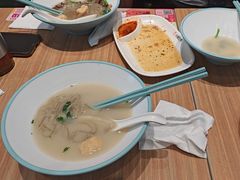 -小杨生煎(香港名都店)