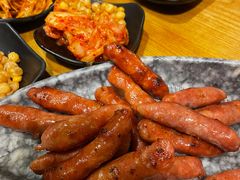-恩你小木屋·烤肉韩式料理(嘉兴秀洲店)