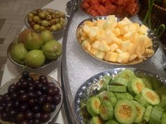 -济南香格里拉·咖啡泉自助餐厅