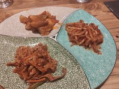 -河坝烧烤串城(金达莱店)
