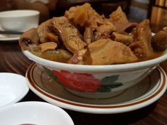 萝卜牛杂-黄祥华养生堂·炖汤·营养蒸饭(岭南天地店)
