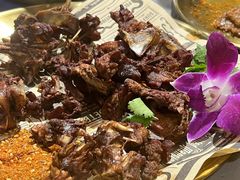 -金会长自助海鲜·烤肉(人民广场店)