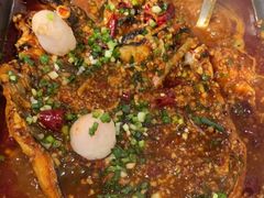 -鱼酷活鱼烤鱼(南京水游城店)