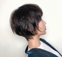 -MYYF SALON烫发染发