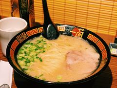 -天然豚骨拉面专门店 一兰(铜锣湾店)