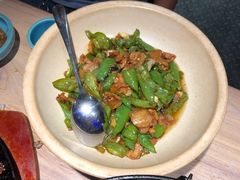 餐酷辣椒炒肉-餐酷哈雷餐厅(通程广场店)