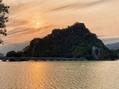 -星湖旅游景区七星岩