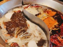 -大龙辣火锅·龙虾·烧烤(湖滨新天地店)
