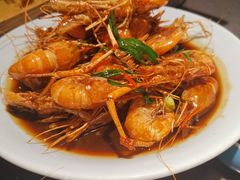 -老头儿油爆虾(星光一期店)